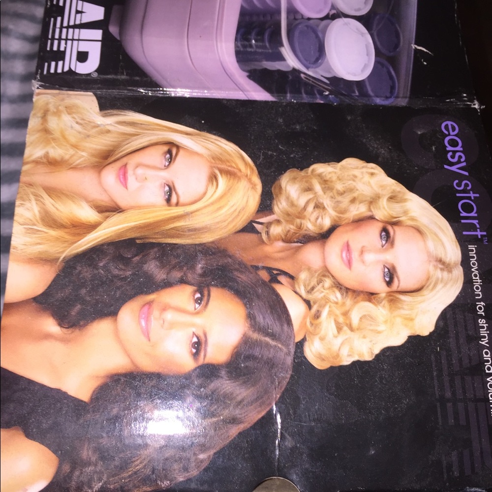 Hot rollers kit - Picture 5 of 6